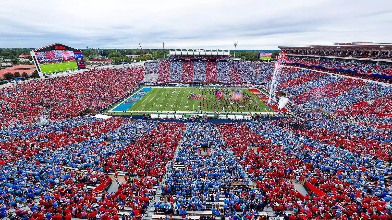 Five Picks for Week 1 College Football: Thursday 9/3 – Monday 9/7